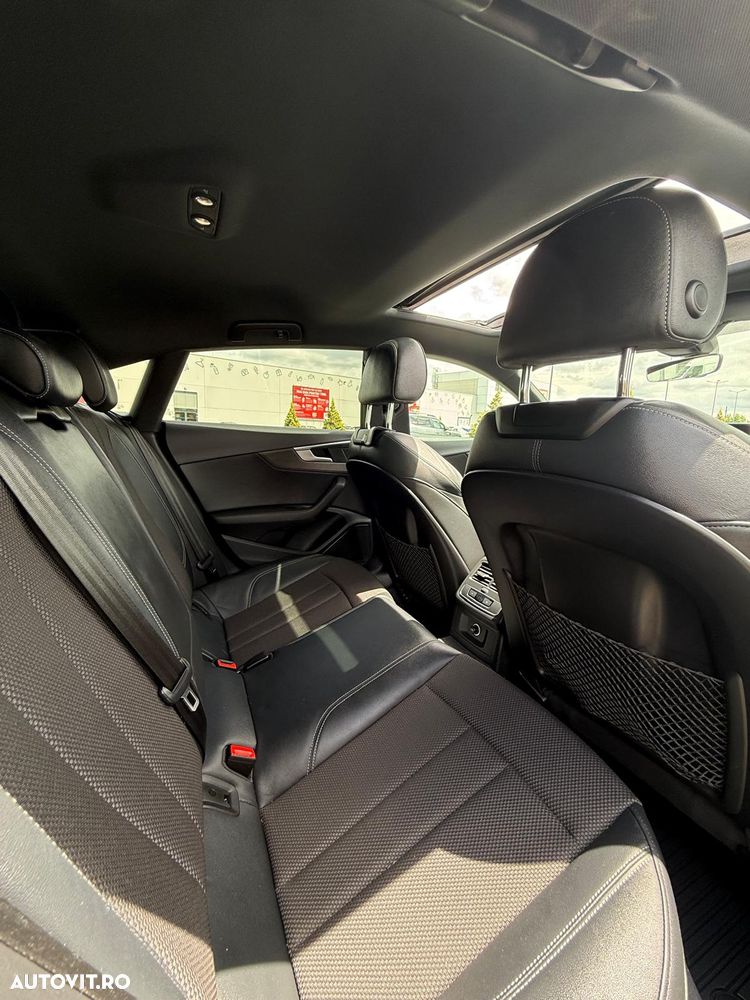 Audi A5 Sportback 2.0 TFSI S tronic quattro - 7