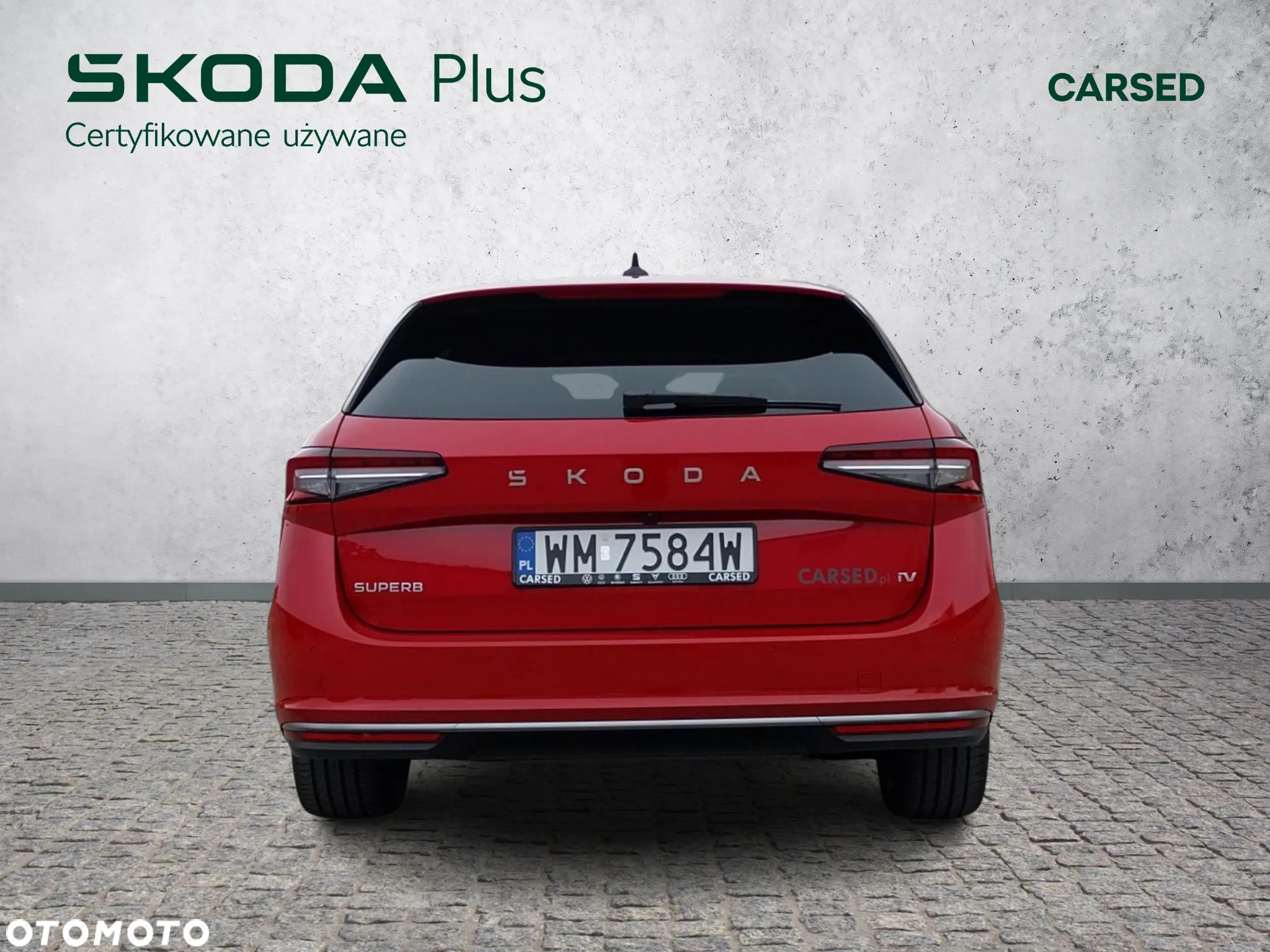 Skoda Superb 1.5 TSI L&K DSG - 5