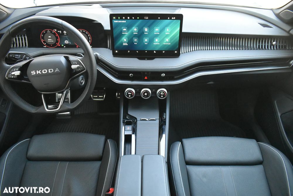 Skoda Superb - 19