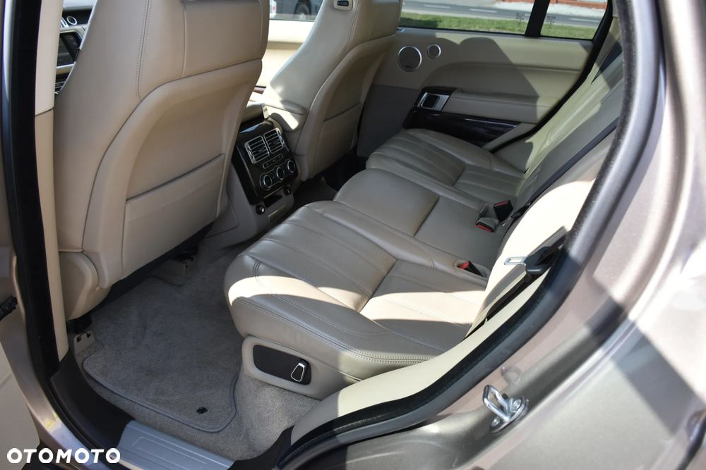 Land Rover Range Rover 3.0TD V6 Vogue - 12