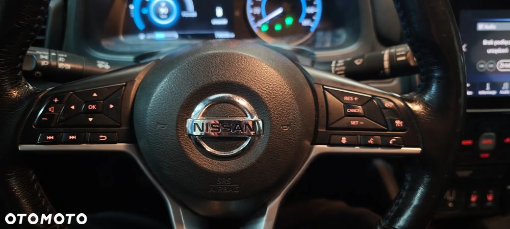 Nissan Leaf 40 kWh N-CONNECTA - 14