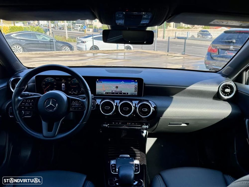 Mercedes-Benz A 180 d Style Plus Aut. - 4