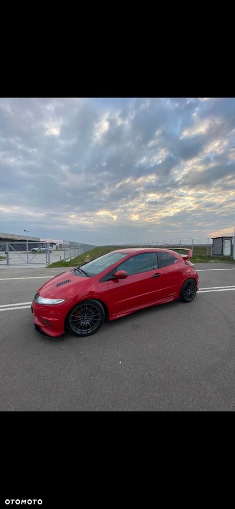 Honda Civic 2.0 TypeR - 1