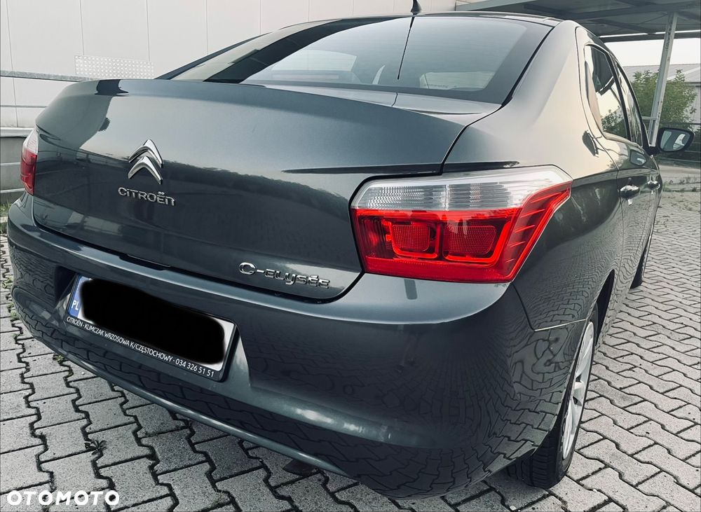 Citroën C-Elysée 1.6 VTi Seduction - 24