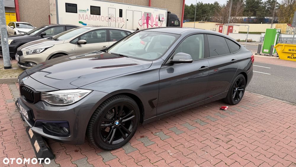 BMW 3GT - 1