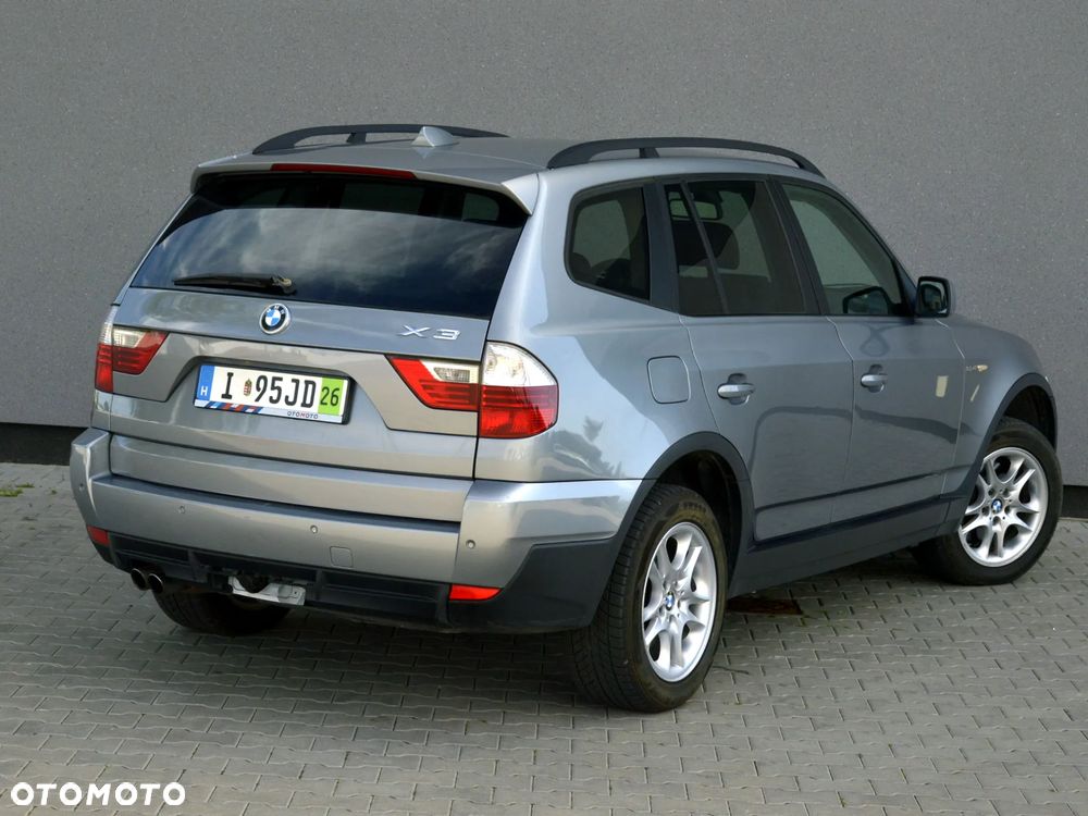 BMW X3 xDrive30d Limited Sport Edition - 8