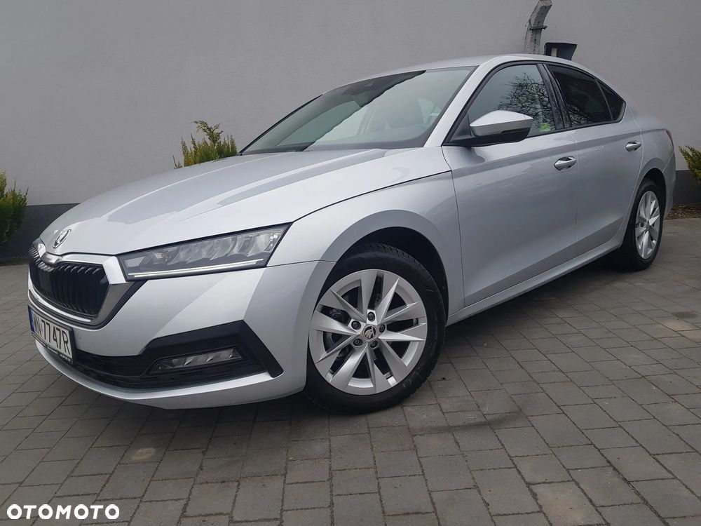 Skoda Octavia 1.5 TSI ACT Style