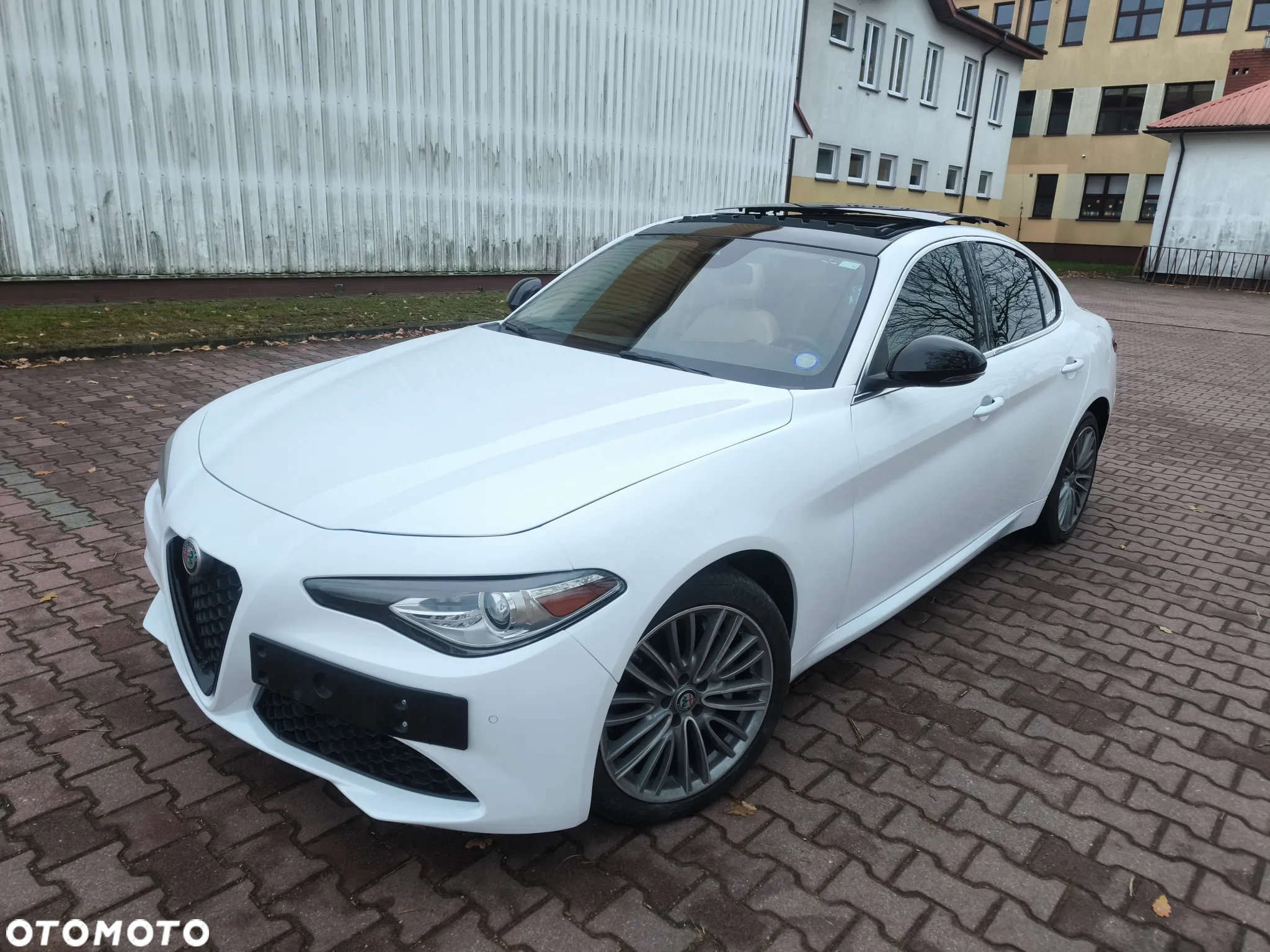 Alfa Romeo Giulia 2.0 Turbo TI Q4 - 2