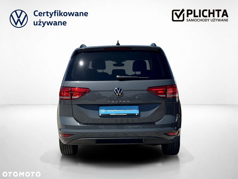 Volkswagen Touran - 5