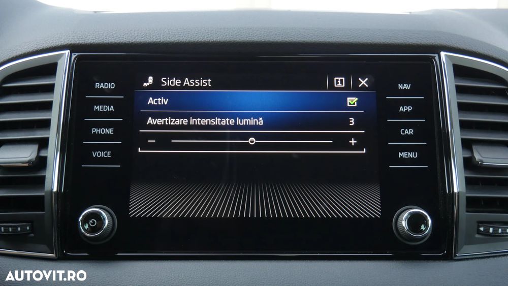 Skoda Karoq 2.0 TDI SCR 4x4 DSG Clever - 33
