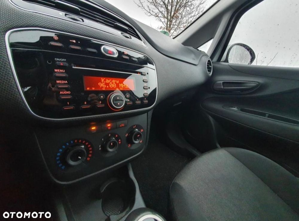 Fiat Punto 1.2 Easy Euro6 - 6