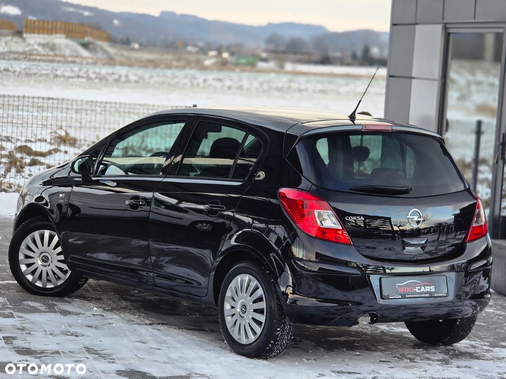 Opel Corsa 1.4 16V Satellite - 9