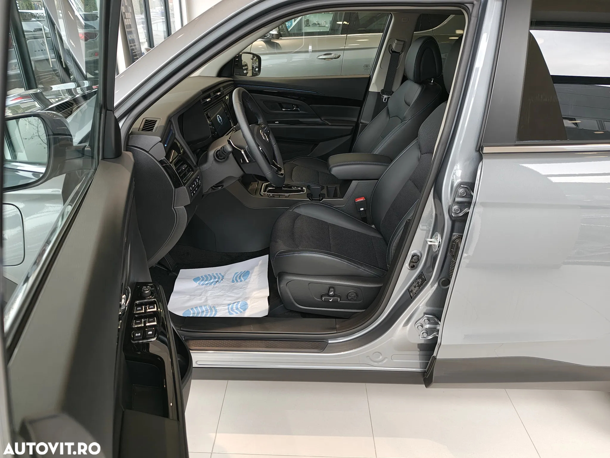 SsangYong Korando e-Motion 61.5 kW Premium - 21