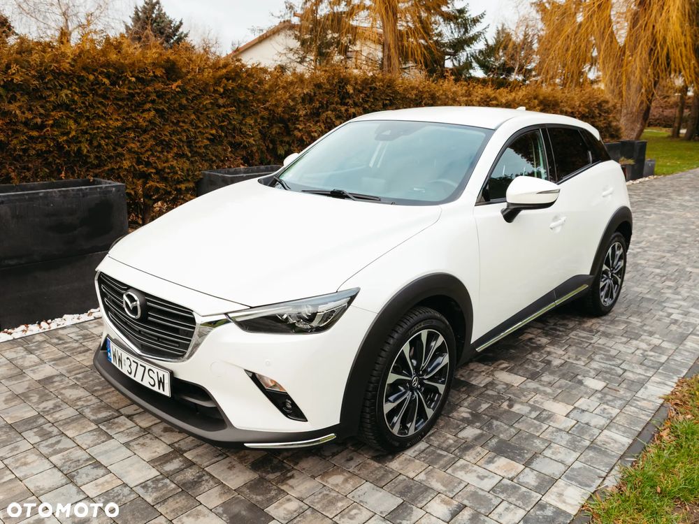 Mazda CX-3 2.0 SkyPrestige - 3