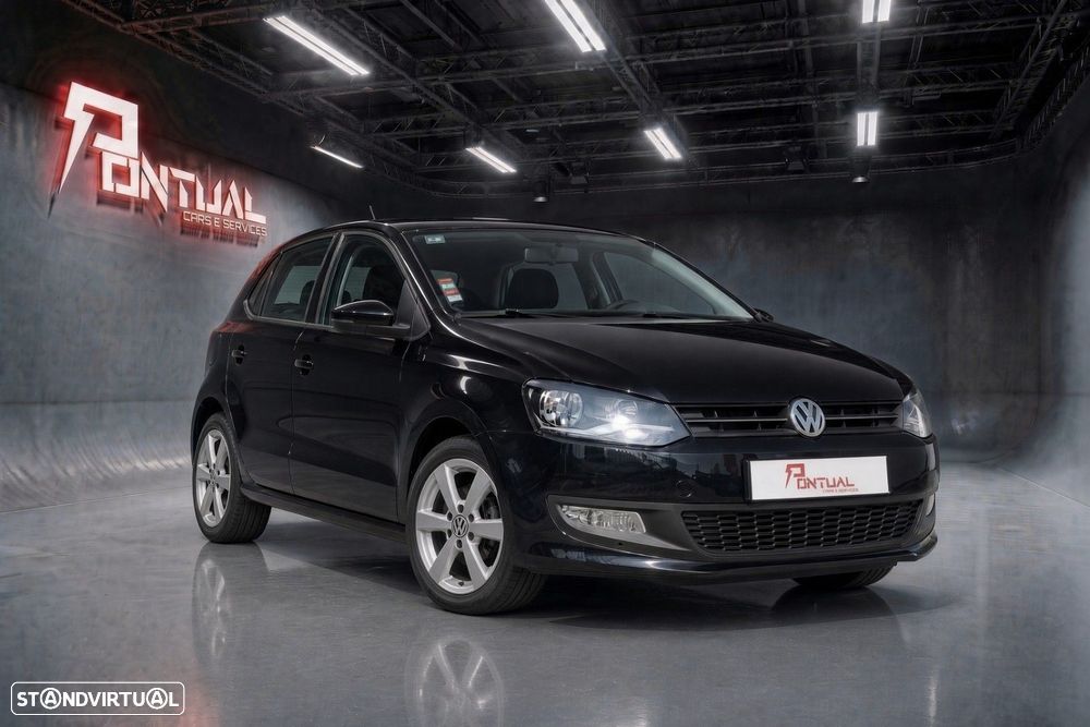 VW Polo 1.2 Confortline - 3
