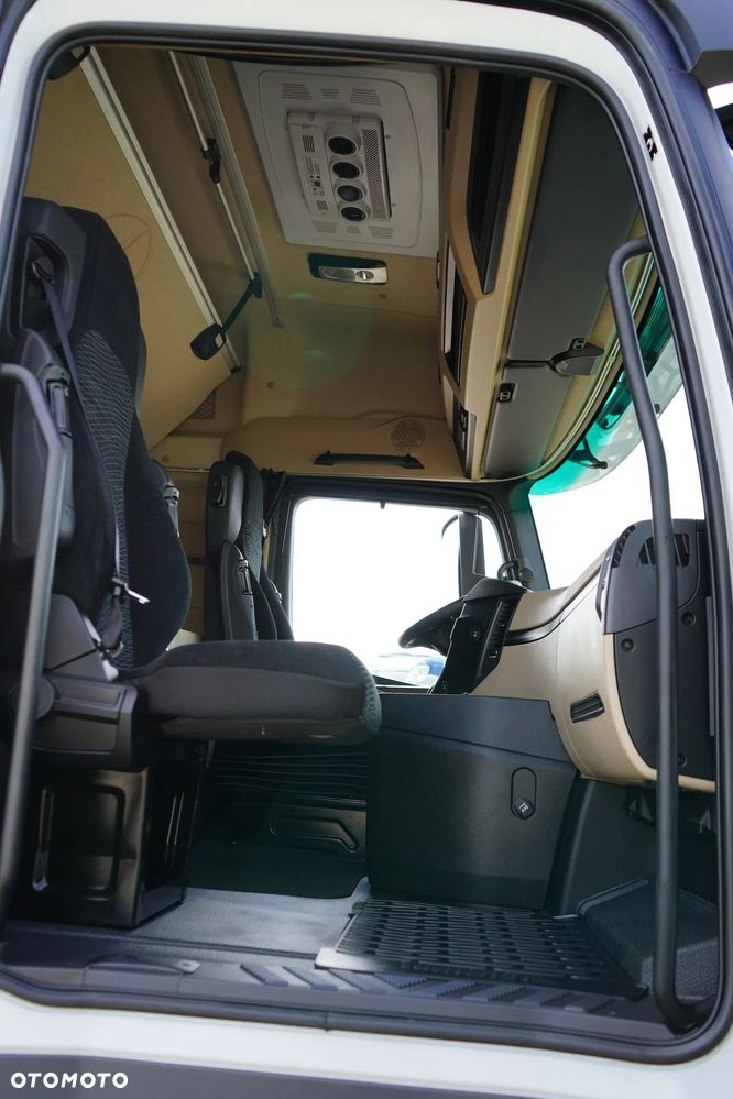 Mercedes-Benz ACTROS / 1851 / EURO 6 / MEGA / LOW DECK / BIG SPACE - 8