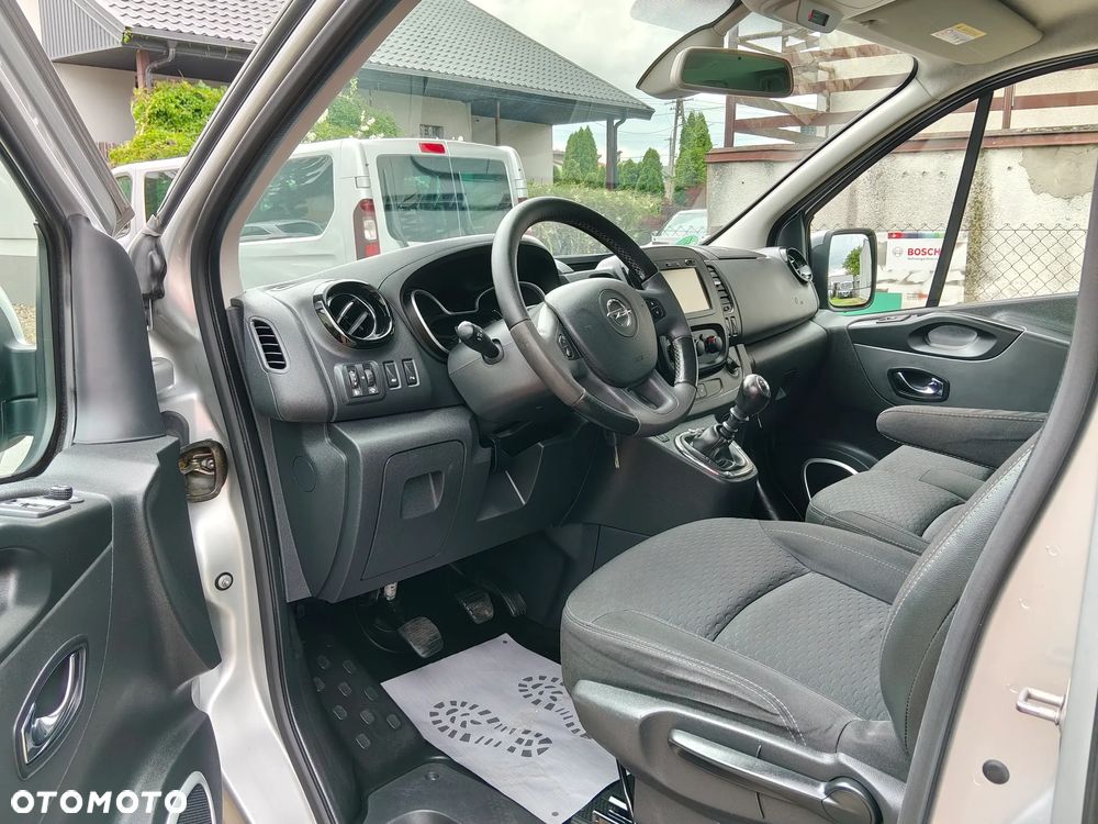 Opel Vivaro L2H1 2,9t Edition Tour - 11
