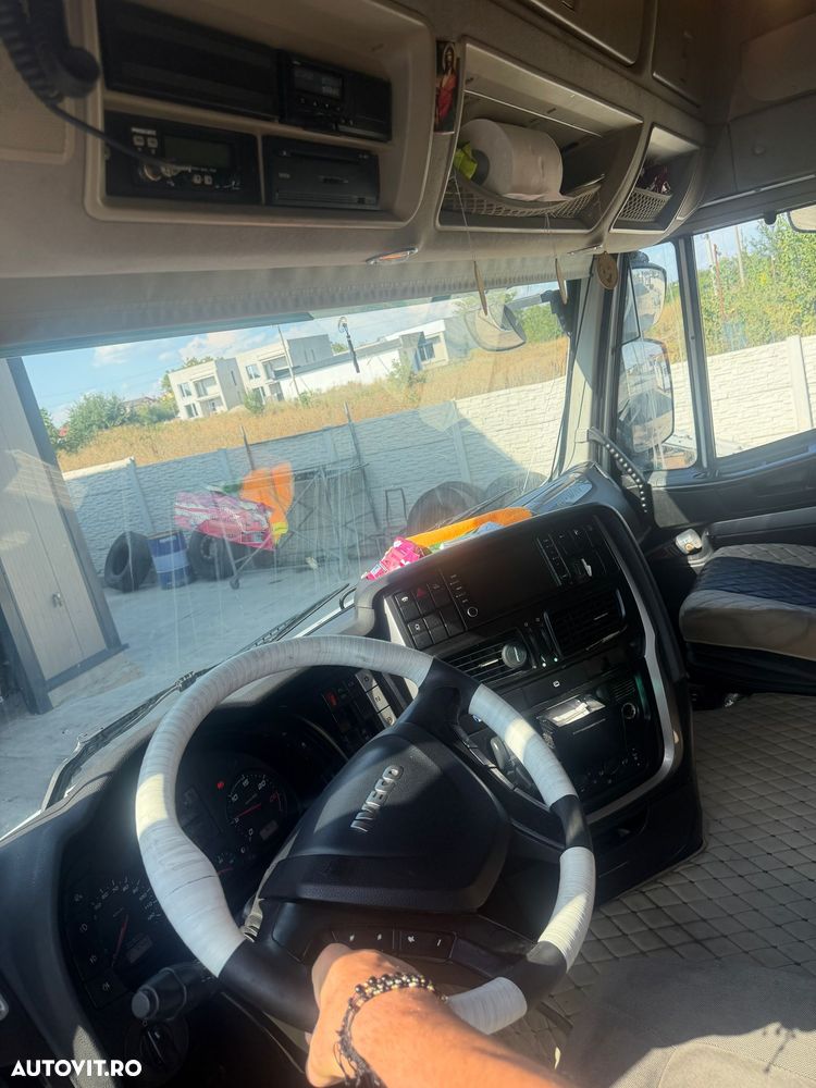 Iveco Iveco Stralis  Euro 6 - 9