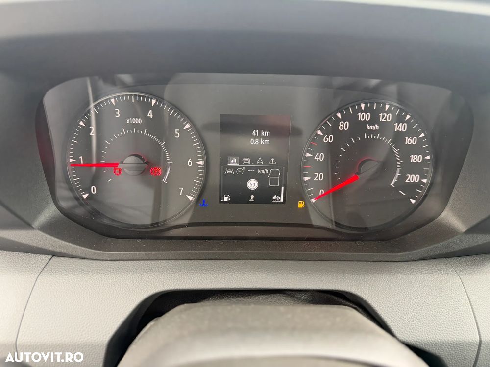 Renault MASTER dCi150 - BENA BASCULABILA - 11