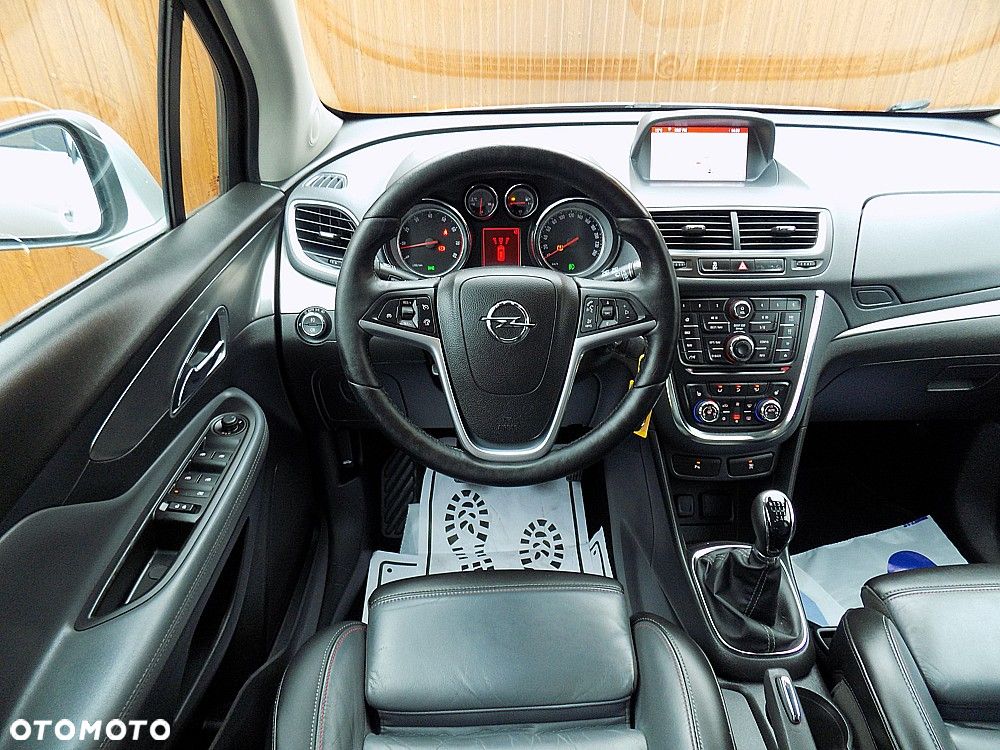 Opel Mokka 1.4 Turbo ecoFLEX Start/Stop Innovation - 16