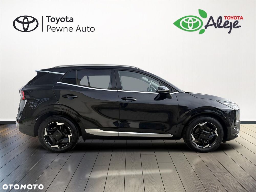 Kia Sportage 1.6 T-GDI Anniversary 2WD DCT - 7