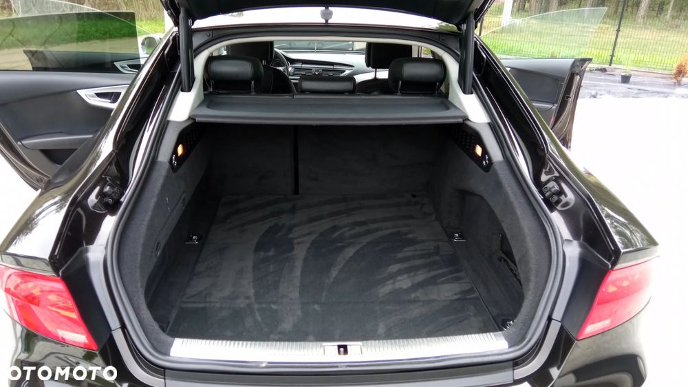 Audi A7 Sportback 3.0 TDI Quattro Tiptronic - 23