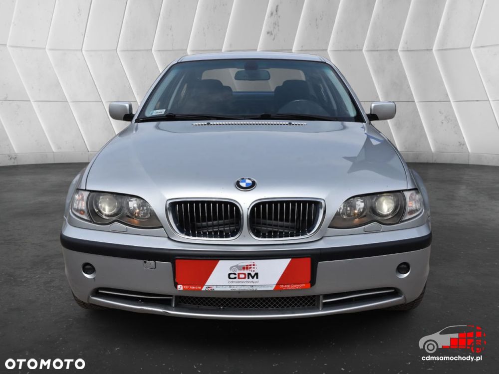 BMW Seria 3 - 5