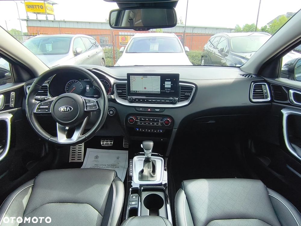Kia XCeed 1.6 CRDi DCT7 PLATINUM EDITION - 20
