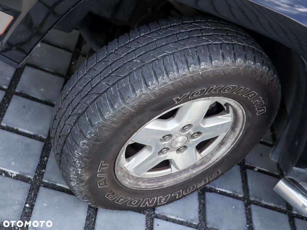 Jeep Cherokee 2.8 CRD Automatik Limited - 15