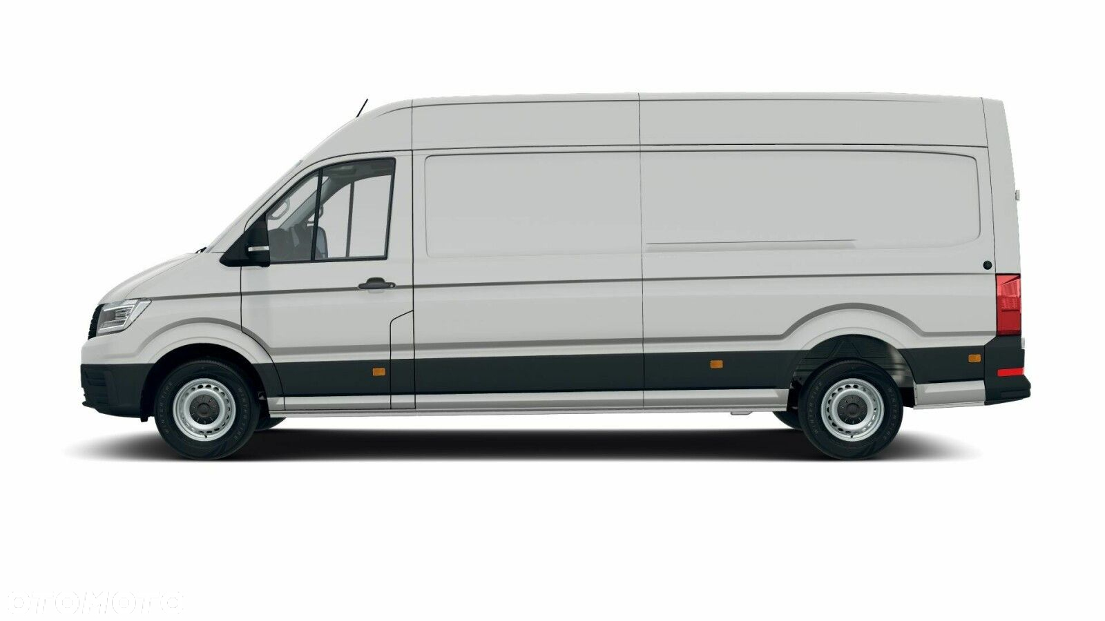 Volkswagen Crafter 35 2.0 TDI 177 KM L4H3 - 14