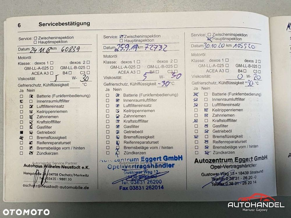 Opel Astra - 20