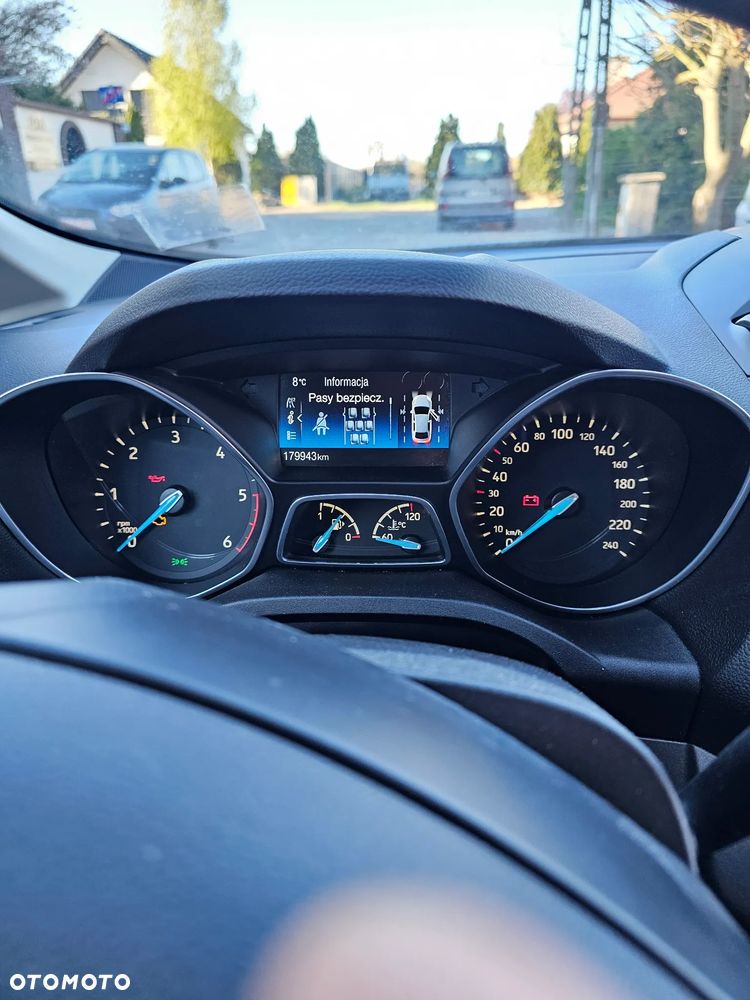 Ford C-MAX 1.5 TDCi Sport ASS - 9