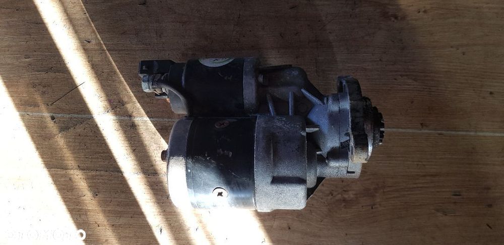 SKODA FABIA I 1.4 MPI ROZRUSZNIK - 2