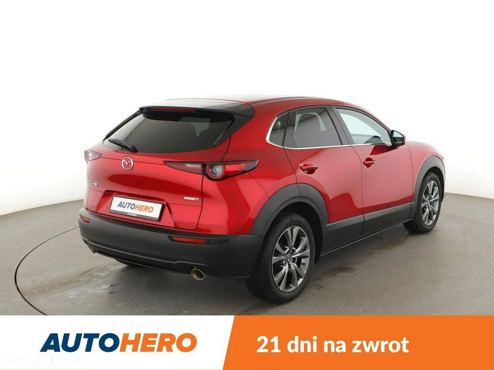 Mazda CX-30 SKYACTIV-X 2.0 M-Hybrid SELECTION - 7