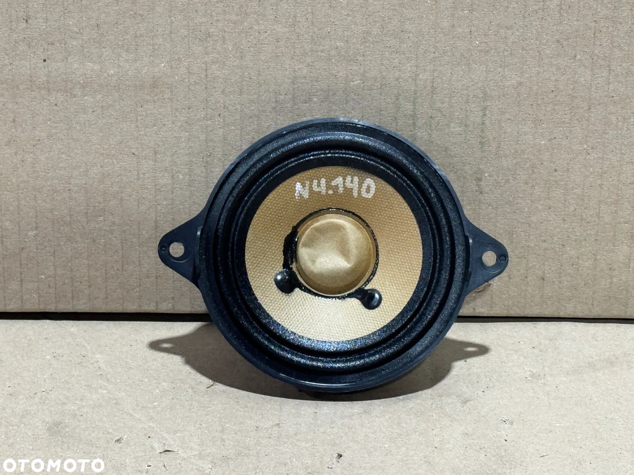 AUDI A6 A7 4G GŁOŚNIK KONSOLI DESKI 4G0035416 - 1