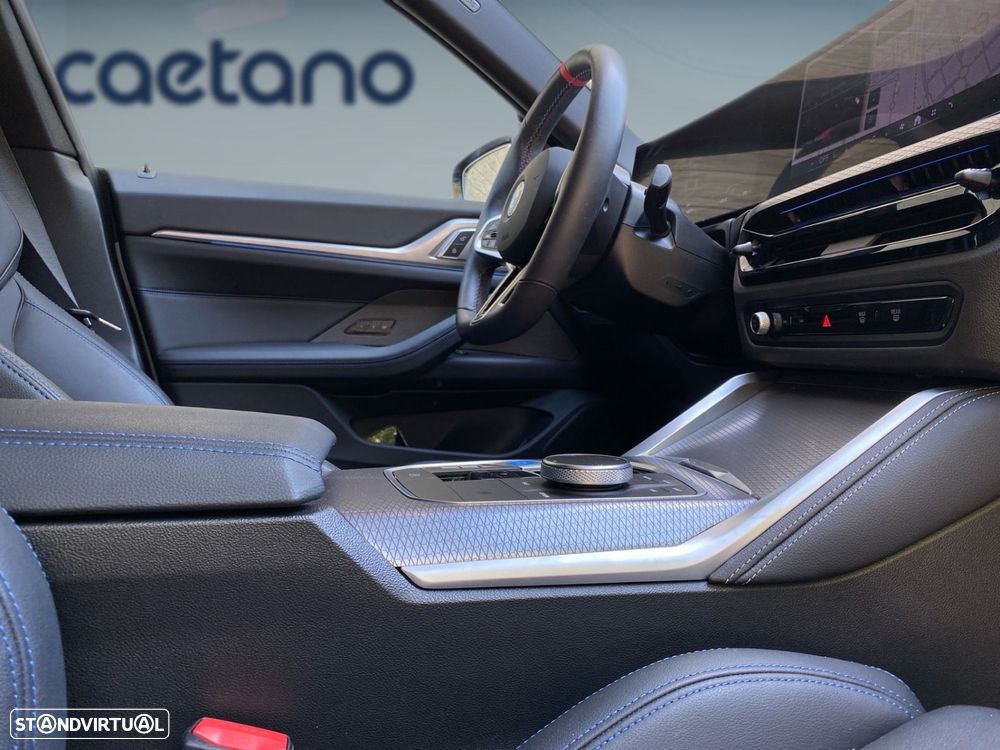 BMW i4 M50 - 16
