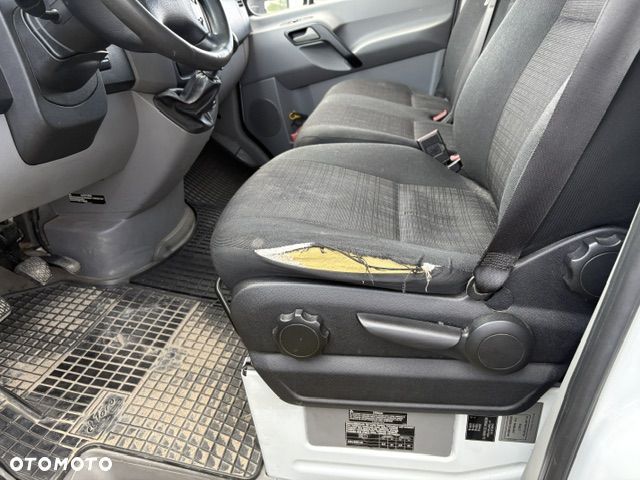 Mercedes-Benz Sprinter 314 - 9