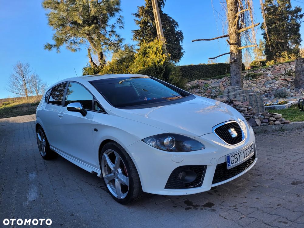 Seat Leon 2.0 T FSI DSG FR - 1