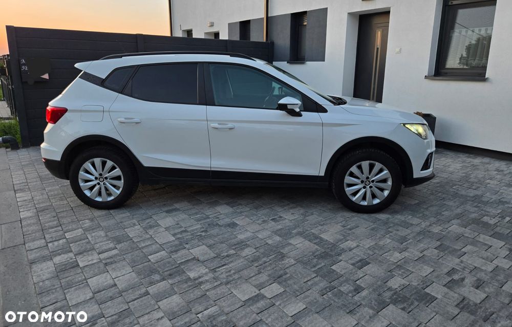Seat Arona 1.0 TSI Style S&S - 4
