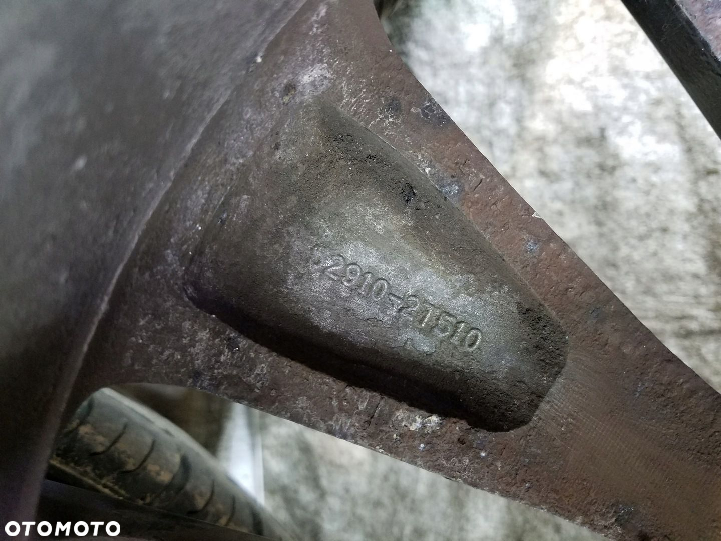 FELGI ALUMINIOWE ALUFELGI KIA OPTIMA III R18 18 - 10