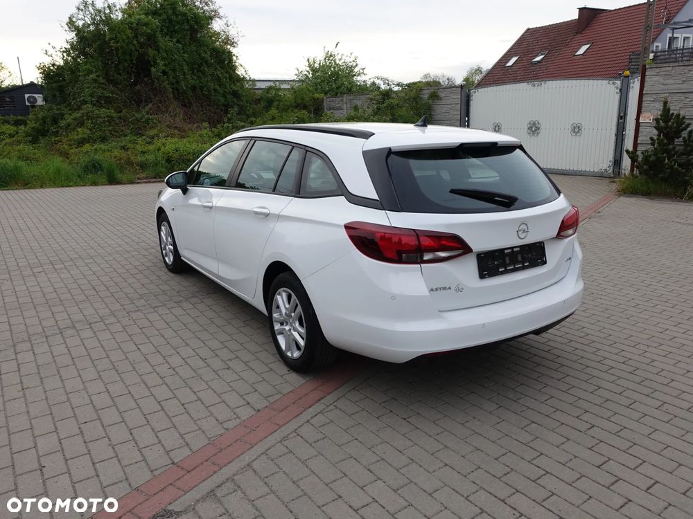 Opel Astra 1.6 D Start/Stop Edition - 7