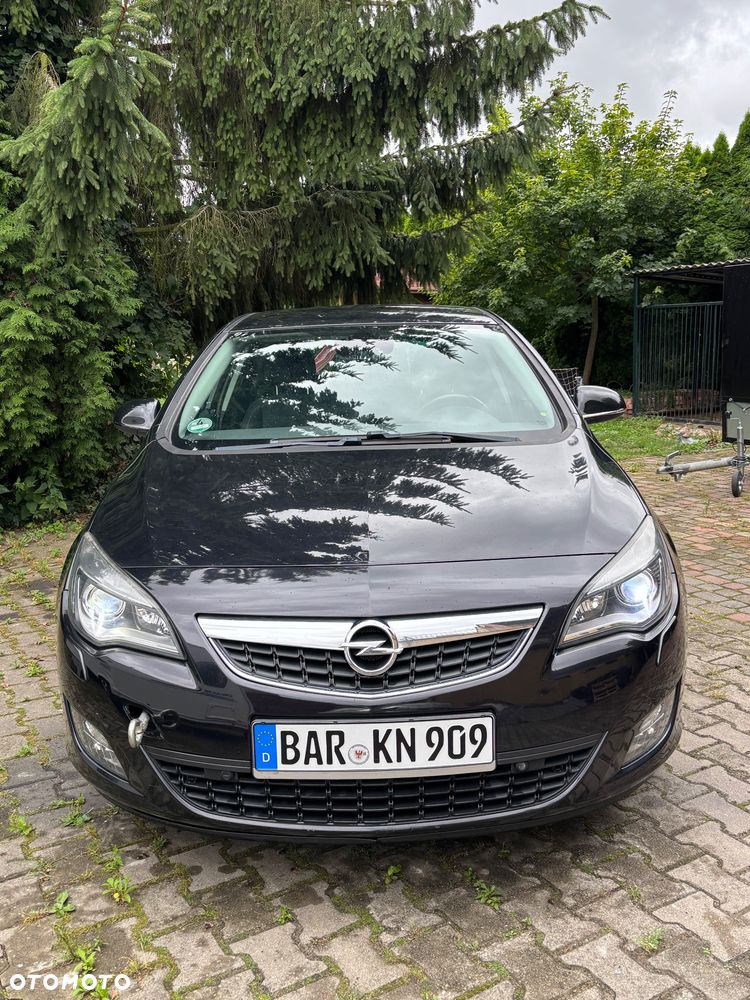 Opel Astra 1.3 CDTI Enjoy ecoFLEX - 32