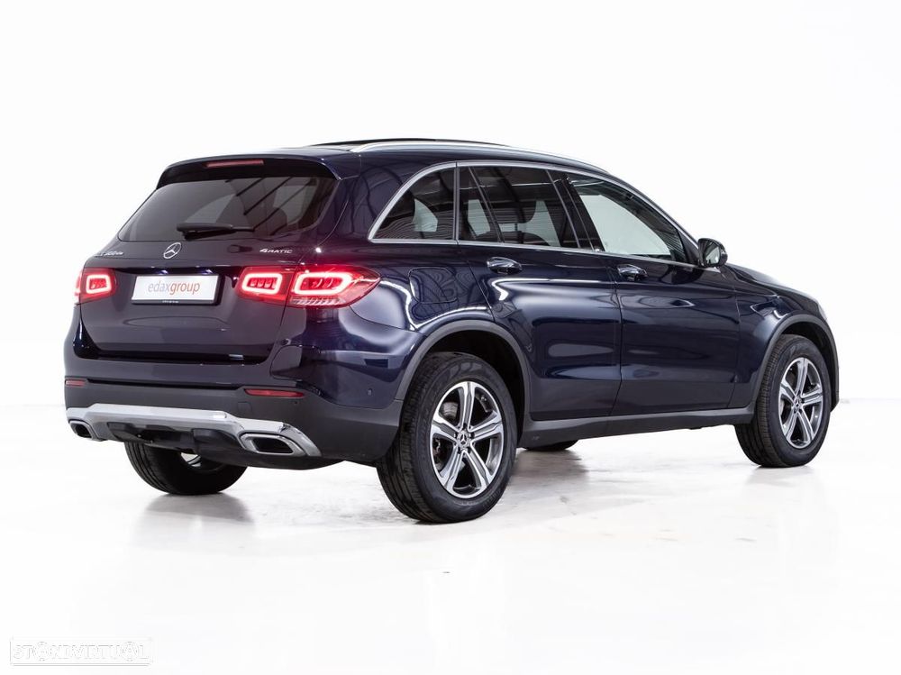 Mercedes-Benz GLC 300 de 4Matic - 3