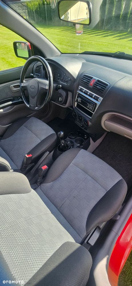 Kia Picanto 1.1 EX - 17