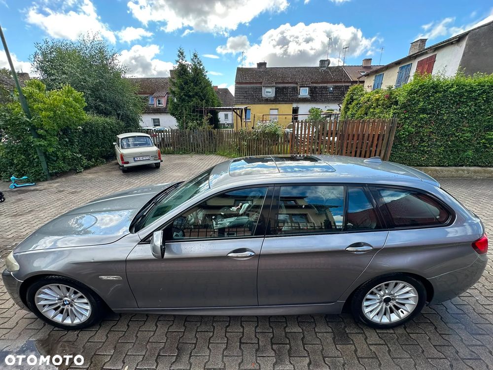 BMW Seria 5 520d - 19