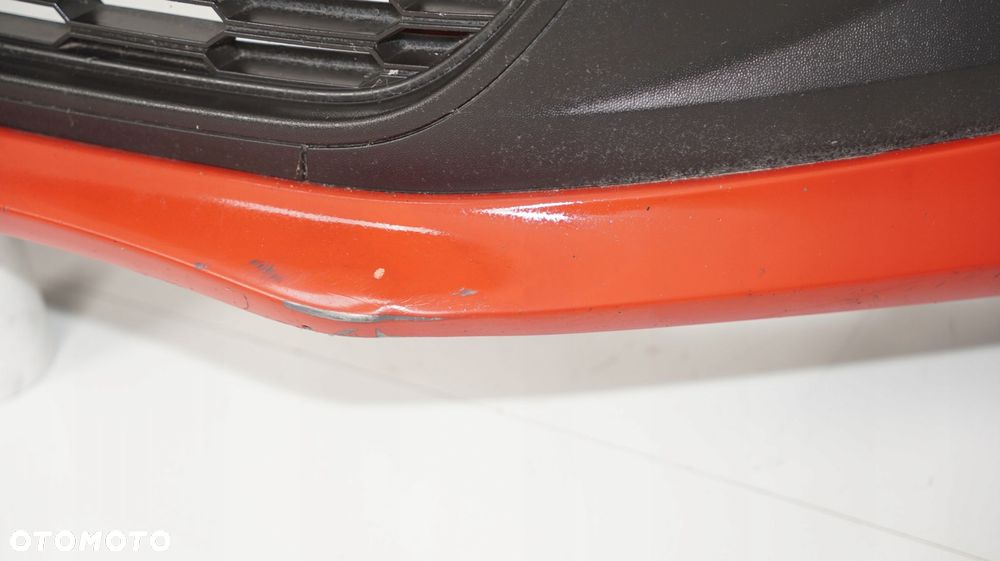 ZDERZAK PRZÓD PRZEDNI VW POLO 6R 09-15R LP3G - 7