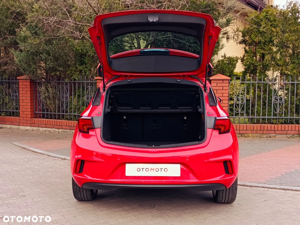 Opel Astra 1.6 D (CDTI) Start/Stop Dynamic - 6