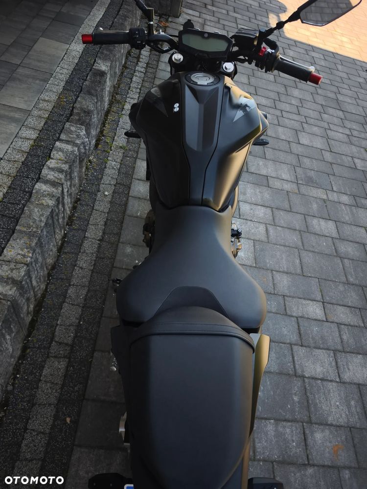 Yamaha MT - 15