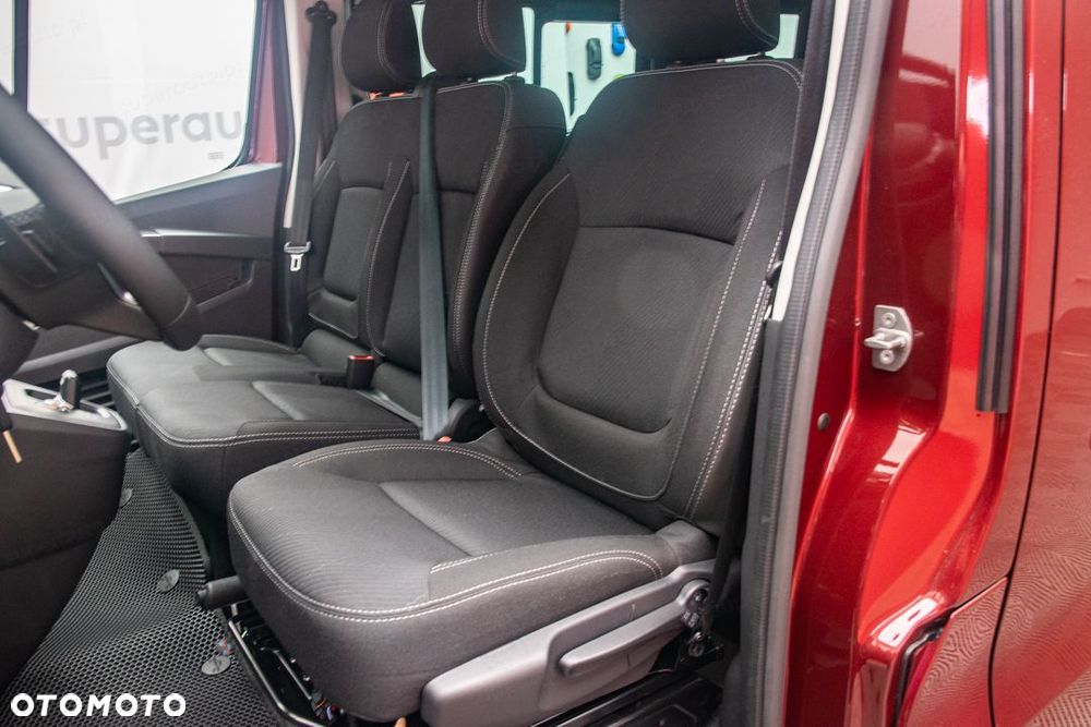 Renault Trafic Kombi L2H1 AT9 2.0 170KM - 16
