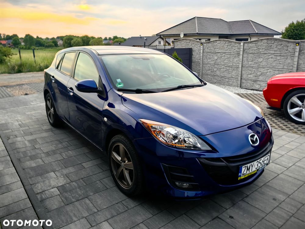 Mazda 3 1.6 16V Exclusive - 2